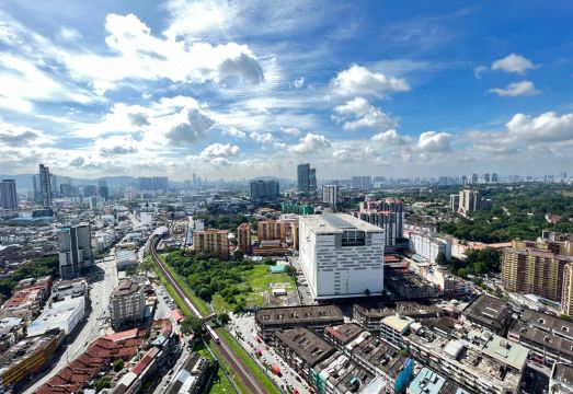 라라포트 연결 통로