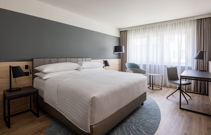 Basel Marriott Hotel