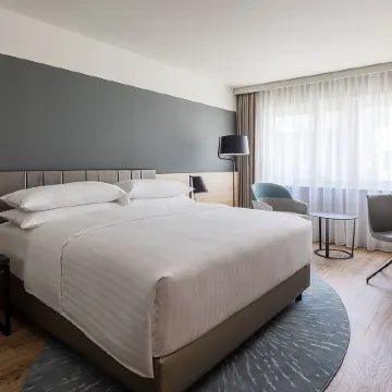 Basel Marriott Hotel