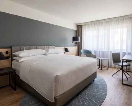 Basel Marriott Hotel Hoteles en Basilea