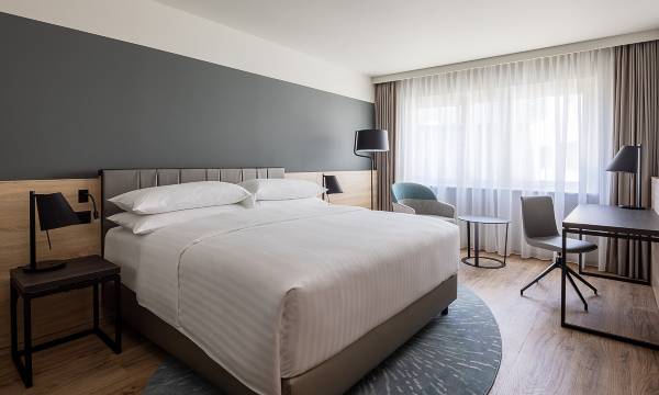 Basel Marriott Hotel