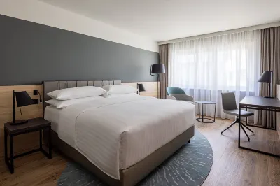 Basel Marriott Hotel Hotels near Advanced Studies of the University of Basel
