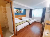 Beibei Holiday Hotel (Harbin Central Street store)