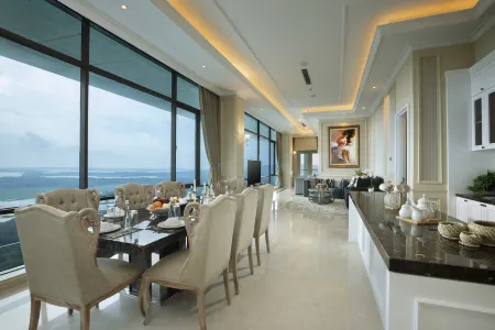 Panbil Residence Serviced Apartment