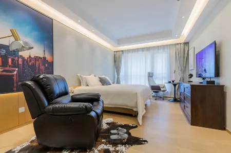 Fengyu International Apartment (Shenzhen Luohu Shuibei Jewelry City)