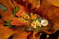 Coconuts Beach Club Resort and Spa - Завтрак