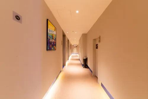 Haiyue Boutique Hotel Aree comuni Photos