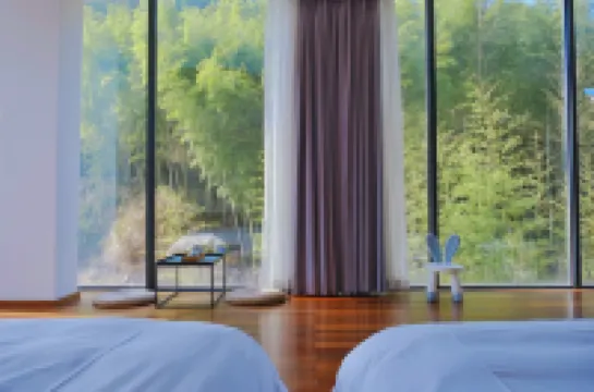 仙居和宿山麥度假隱宿