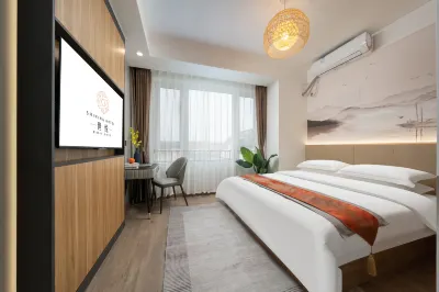 Shiyue Hotel (East Jiefang Road, Hedong District, Linyi)