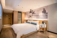Elong Leisure Hotel (Loudi Railway Station Liangang Walmart) Hotels in Loudi