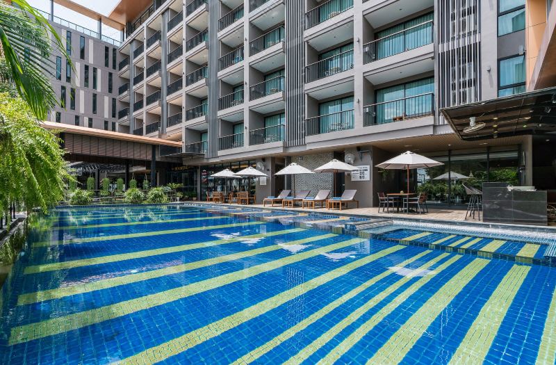 Siamese Hotel Pattaya, BW Signature Collection