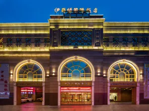 Enraton International Hotel