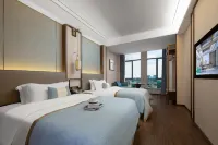 Tingbo Hotel (Yongzhou Shuangpai Branch) Hôtels à : Shuangpai