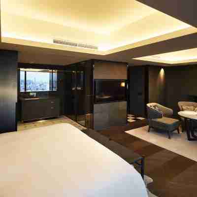 Bellustar Tokyo, A Pan Pacific Hotel Rooms