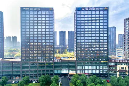 Hetai Hotel (Tongling Beidouxingcheng)