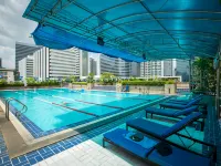 Trinity Silom Hotel Hotels in der Nähe von CP Turm