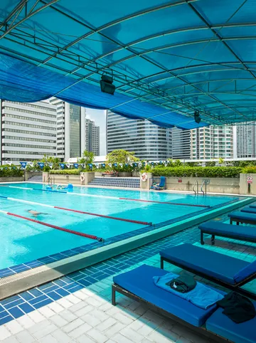 รูปภาพของโรงแรม ตรีนิตี้ สีลม