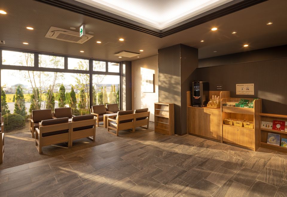 호텔 루트 인 기노카와 온천