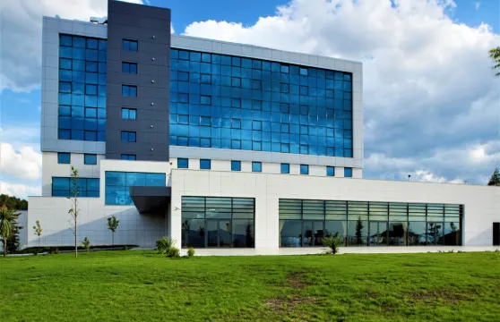 代德曼公園酒店-代尼茲利