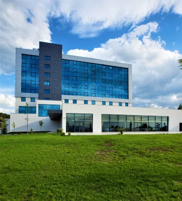 Park Dedeman Denizli Các khách sạn ở Akhan Mahallesi
