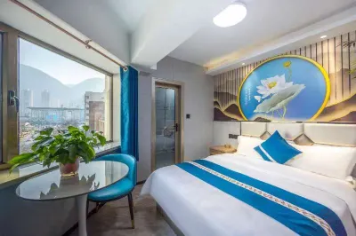 Xinkai Apartment Hotel (Lanzhou Railway Station Subway Station)