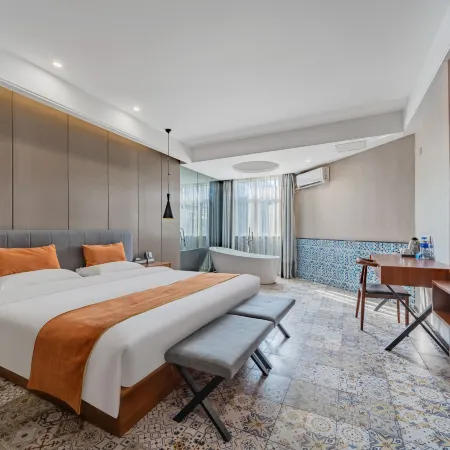 Candy Hotel(Ningguo Chuangzang Line Branch)