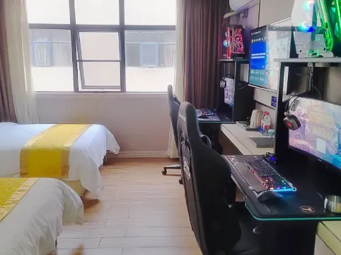 摩戲電競酒店（惠州博羅店）