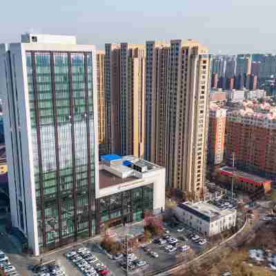 Changchun Yinlu Hotel Hotel Exterior