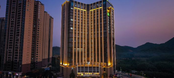 WYNDHAM GARDEN HOTEL.GAOZHOU โรงแรมในเกาโจว