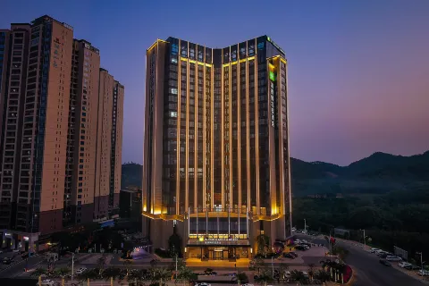 WYNDHAM GARDEN HOTEL.GAOZHOU