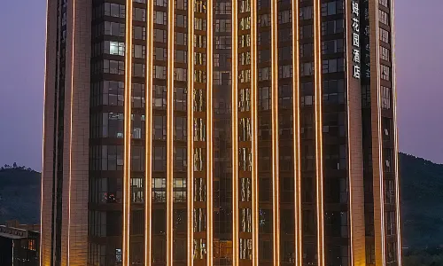 WYNDHAM GARDEN HOTEL.GAOZHOU