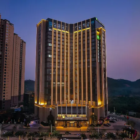 WYNDHAM GARDEN HOTEL.GAOZHOU