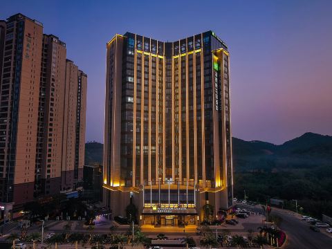 WYNDHAM GARDEN HOTEL.GAOZHOU