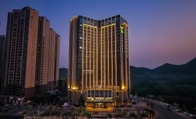 WYNDHAM GARDEN HOTEL.GAOZHOU