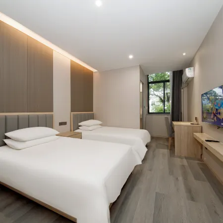 Haiyan Balan Serviced Apartment