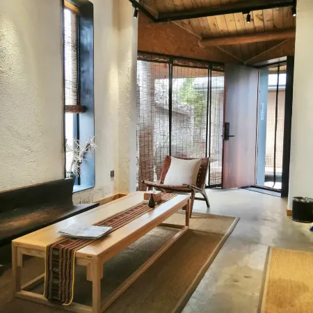 Xue'ershanfang B&B Bangxi Water Yard (Baisha Bangxizhen Nanya Shop)