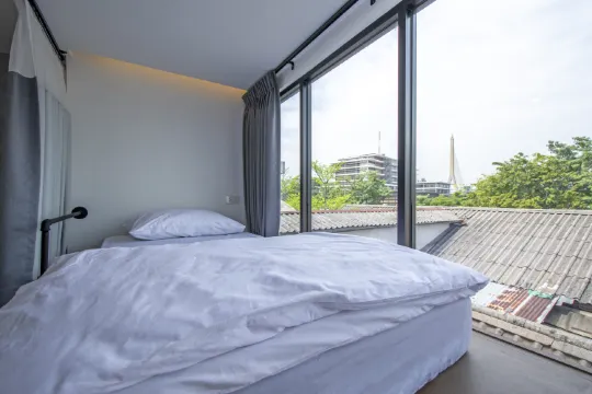 ห้องหอพักครอบครัว