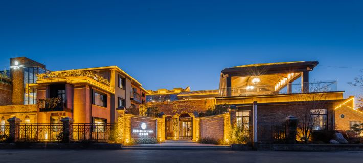 Hidden Tang Dynasty Homestay (Luoyi Old Town Lijing Gate) Hotels in Luoyang