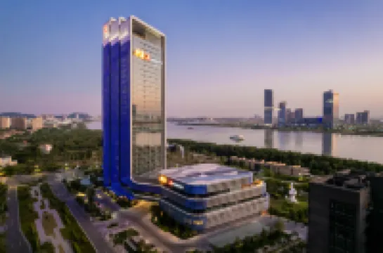 Guangzhou Marriott Hotel Nansha Hotel di Guangzhou