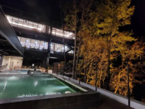 Tangyue Resort Hotels in Miaoli