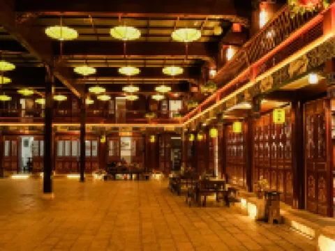 Tonghai Yuanheng Inn Hotels in Tonghai