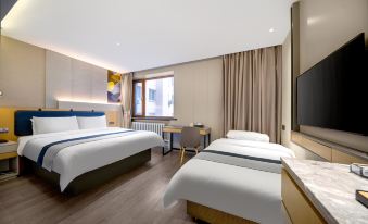 Homeinn Selected Hotel (Harbin Dongda Street The First Affiliated Hospital Metro Station)