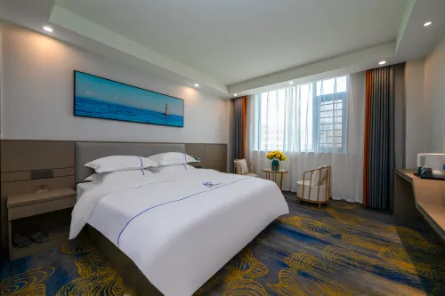 Ludian Yueyue Hotel Hotels in Ludian County