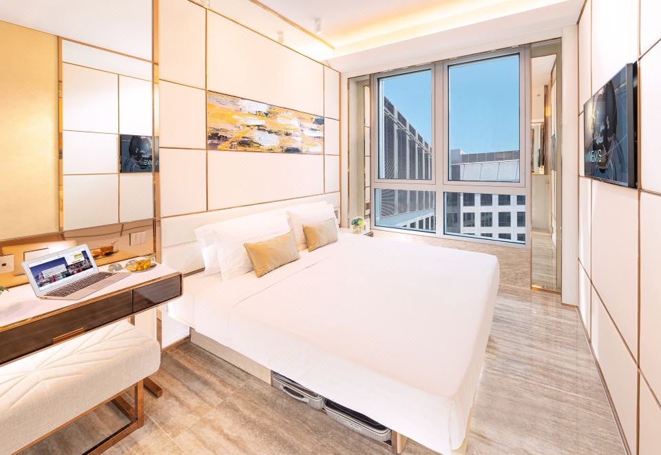 레갈라 스카이시티 호텔 객실