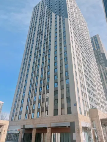 Mid-Levels.M Intelligent Inn (Changchun Auto City Wanda Branch) Отели в г. 