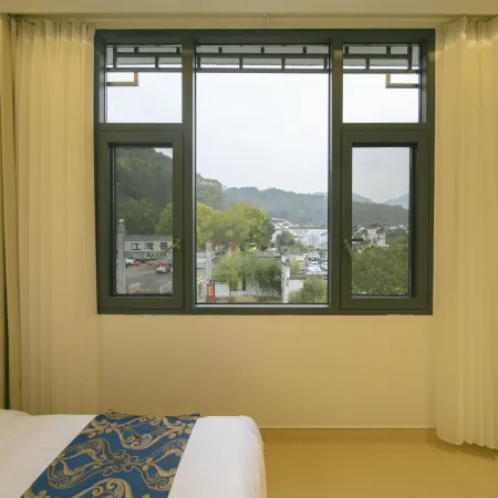 XiJiangYue-a homestay with delicious food and nice scenery