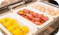 Yizhe Hotel (Ningming) - servizio colazione