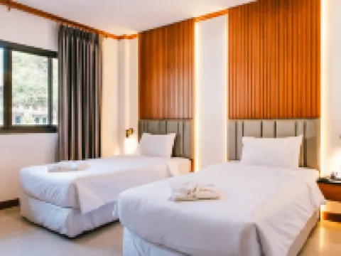 プレジデント ホテル ウドーン ターニー ウドーンターニーのホテル