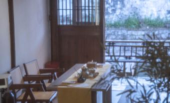 Nanxun Ancient Town - a single-family homestay with river view