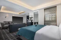 XANA Deluxe Hotel (Zhengzhou Shangdu Site Museum Wenmiao Subway Station) Hotel in zona Lingxing Gate